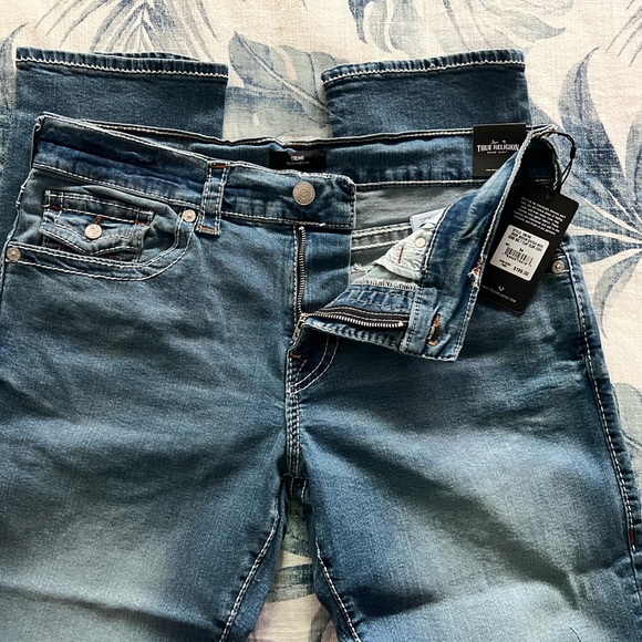 True Religion 34 Jeans - Picture 6 of 13